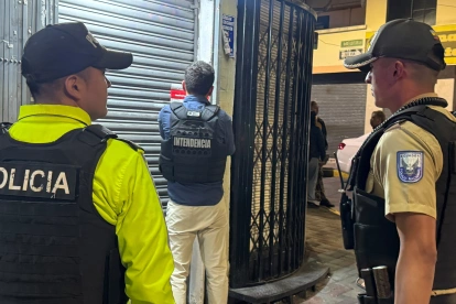 Siete establecimientos fueron clausurados y a otros seis les suspendieron las actividades en La Michelena.