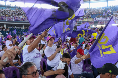 El movimiento oficialista ADN puede aprovechar el arrastre por la figura del presidente Daniel Noboa, pero el resultado depende de las cifras del mandatario.