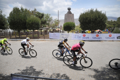 La prueba ciclística se cumplirá en seis provincias de la Sierra.