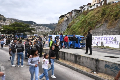 El domingo 30 de agosto de 2026 también se suspendió la reconstrucción de los hechos por la muerte de Lizeth Bunshi.