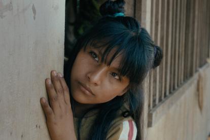 El filme de Verenice Benítez toma el mito de Nunkui, el espíritu femenino shuar asociado con la tierra y la fertilidad como punto de partida.
