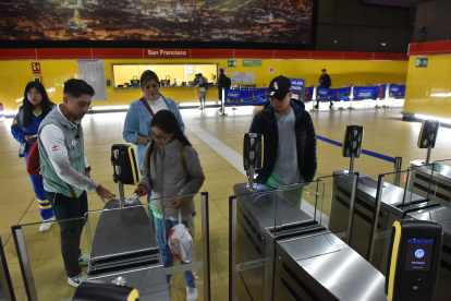 Metro. La ampliación hacia La Ofelia contempla 5,6 kilómetros y cuatro nuevas estaciones para extender la cobertura del sistema hacia el norte.