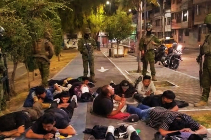 EE. UU. y Ecuador intensifican operaciones antidrogas en 2026 para frenar rutas de cocaína.