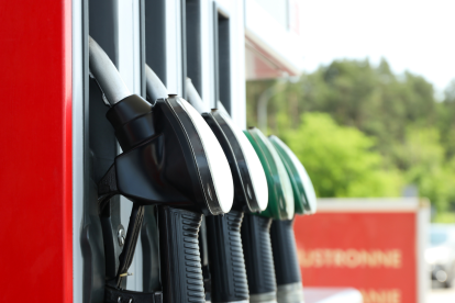 Referencial. El precio de la gasolina en Ecuador se actualizará este 12 de septiembre.