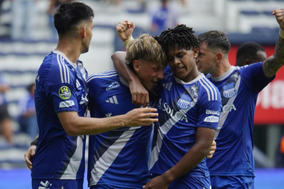 Emelec recibe a Manta en la fecha 29 de la LigaPro.