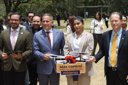 La entrega se cumplió en Quito, el 7 de septiembre de 2026