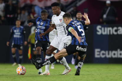 Independiente del Valle y Liga de Quito buscan la clasificación al Mundial de Clubes.