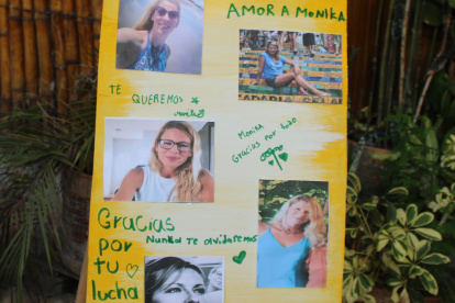 En Montañita, lugar donde residió por más de diez años su recuerdo sigue intacto