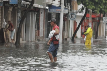 La Costa y la Amazonía serán las zonas más afectadas por las precipitaciones, mientras que en la Sierra se esperan lluvias.