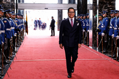 José Julio Neira negó presiones a medios y afirmó que el Gobierno respeta la libertad de expresión.