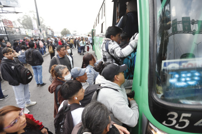 El transporte público de Quito deberá mejorar su servicio para acceder a la compensación económica municipal.