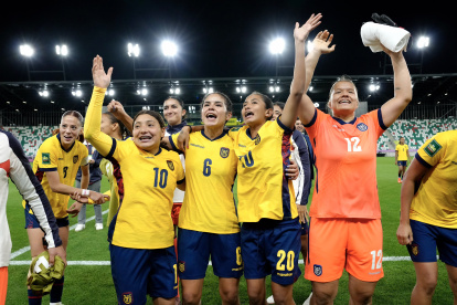 Ecuador Sub 20 va por la clasificación ante Francia en el Mundial sub 20.