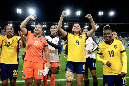 Ecuador va por su segunda victoria en el Mundial Sub 20.