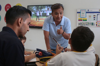 Ecuador cayó en lectura en PISA 2025; Educación anunció plan nacional este 9 de septiembre.