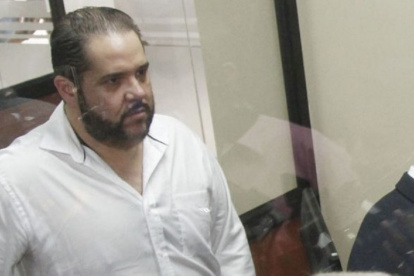 Jacobo Bucaram Pulley, hijo del expresidente Abdalá Bucaram, es procesado por delincuencia organizada en el caso Peubas COVID-19.