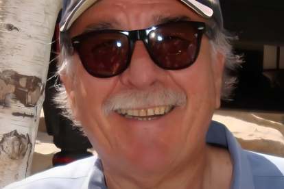 Jim Geoghan, productor y guionista estadounidense, en una imagen de archivo.