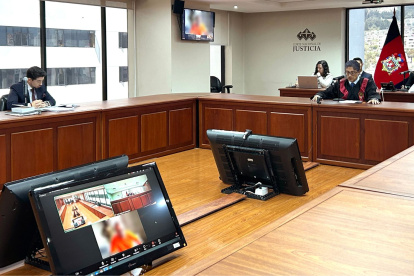 Testigo que señaló a José Serrano acepta extradición a EE. UU.