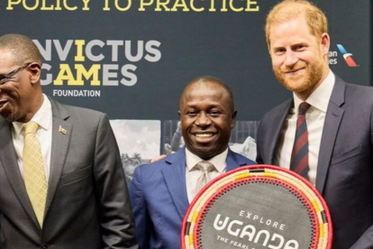 Hace tres semanas, la Comunidad Invictus daba la bienvenida a Uganda, y auguraban verlos competir en los juegos de 2027, en Birmingham (Reino Unido).