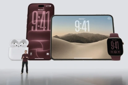 Apple anunció nuevos lanzamientos con el iPhone 18 Pro y ProMax, y el esperado iPhone Duo.