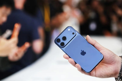 Apple presentó los nuevos modelos Pro y su primer teléfono plegable, pero el iPhone 18 estándar quedó fuera del evento.