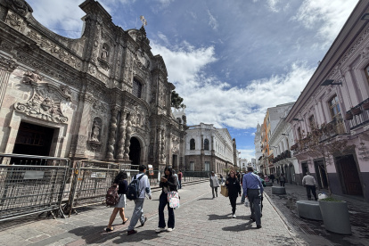 El Centro Histórico fue el territorio reconocido por la Unesco en 1978. Hoy, uno de sus principales desafíos es conservar sus edificaciones mientras se mantienen los usos y la vida cotidiana del sector.