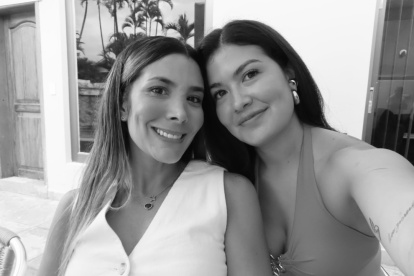 Mónica Martinich fue recordada por su hermana Nohelia, quien compartió fotografías y recuerdos de la corredora tras su fallecimiento.
