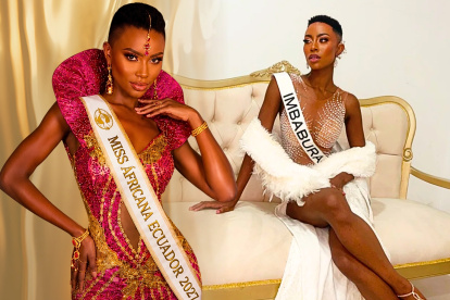Karol Odalys Espinoza, representante de Imbabura en Miss Universo Ecuador, ya tiene la mirada puesta en su próximo desafío: Miss Afrikana 2027.