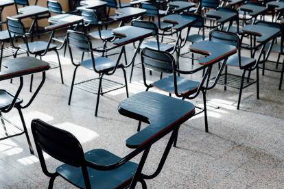 Imagen referencial. Una pelea se registró junto a una institución educativa de Guayaquil.