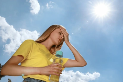 Las temperaturas de las superficies marinas también alcanzaron máximos históricos, prolongando una racha de tres meses de calor sin precedentes en los océanos.