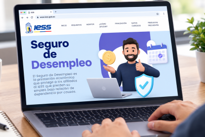 El Seguro de Desempleo contempla cinco pagos mensuales para los afiliados que cumplen los requisitos establecidos.