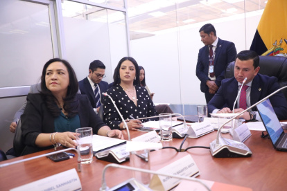 La Comisión de Fiscalización, controlada por ADN, sustanciará el proceso de juicio político.