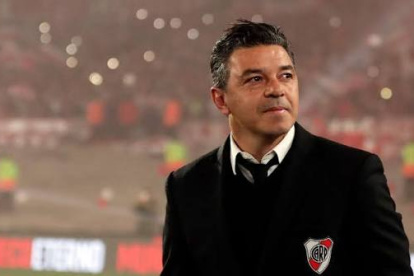 Marcelo Gallardo ya figura como técnico de Ecuador en la página oficial de FIFA.