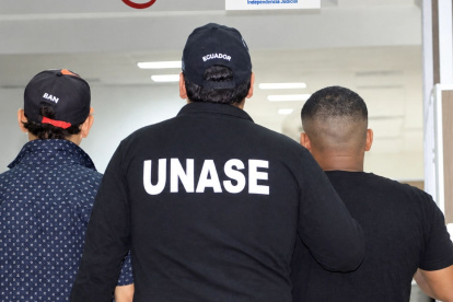 La Dinae reemplazó a la Unase el 2 de septiembre para reforzar operativos antisecuestro.