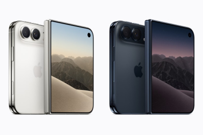 El lanzamiento del iPhone Duo fue el 9 de septiembre del 2026.
