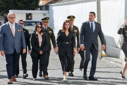 Los vocales del Consejo de la Judicatura suspendieron a los magistrados anticorrupción desde julio de 2026. Ahora deberán resolver si los destituyen.
