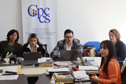 La Comisión Ciudadana de Selección en el concurso para Fiscal dio paso a 41 impugnaciones.