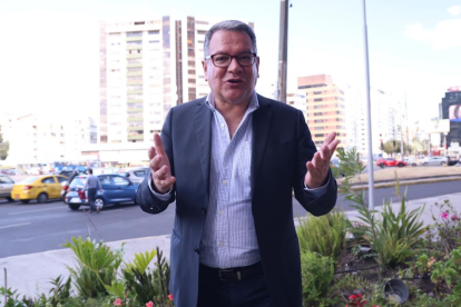 Eduardo Salgado dirigió el Instituto Nacional de Evaluación Educativa (Ineval).