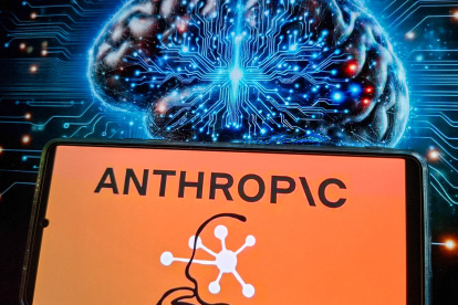 Anthropic es una empresa estadounidense de inteligencia artificial (IA) fundada en 2021 por antiguos miembros de OpenAI.