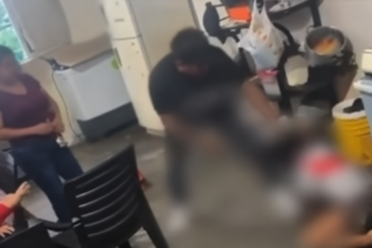 El video de la presunta agresión contra una niña de 7 años en Guayaquil generó indignación y motivó la intervención policial.