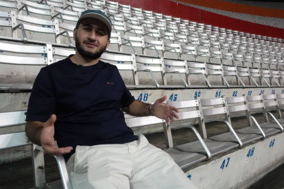 Armand Martirosyan, CEO de Hype Fighting, resaltó el crecimiento de las MMA en Ecuador.
