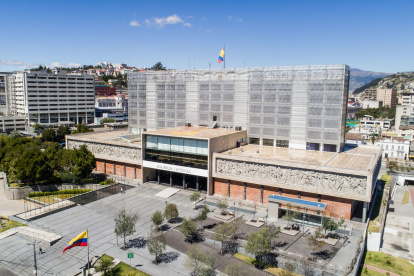 La Asamblea Nacional se reunirá en Quito el martes 15 de septiembre de 2026.