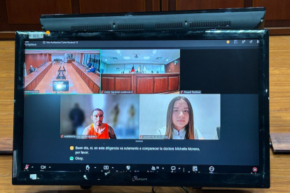 El último caso en ser tramitado para extradición fue el de Daniel Salcedo.
