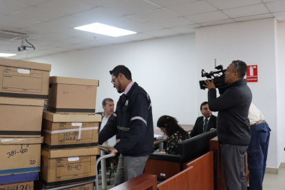 Caso Encuentro: tribunal suspende juicio a Cortázar y Cornejo por cambios judiciales