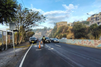 Este 14 de septiembre, un carril por sentido de la av. Oriental se mantiene habilitado. Pasadas las 10:00 habrá un cierre total.