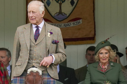 Carlos III intercedió ante Uganda para que el país participe en los Juegos Invictus 2027, organizados por su hijo Harry.