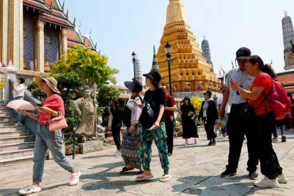 Tailandia modificará desde el 15 de septiembre las condiciones de ingreso para los viajeros ecuatorianos.