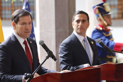 Está claro que si Washington regresa dos veces al mismo país en doce meses es porque ha identificado al Ecuador como una importante pieza de su tablero.