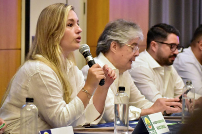 La dirigencia de CREO se pronunció sobre el atentado contra su candidato en Orellana y negó haber concretado una alianza con Revolución Ciudadana.