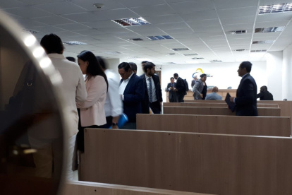 ODJ alertó en 2026 sobre hostigamiento a jueces en Ecuador por fallos en casos políticos.