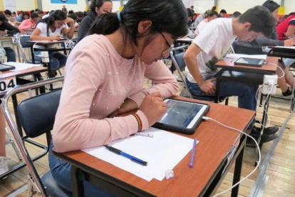 Estudiantes podrán acceder a $ 825 para manutención.